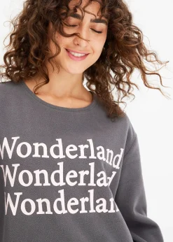 Vêtement d'intérieur en polaire