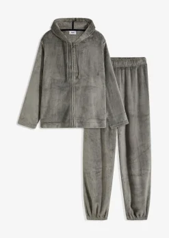 Vêtement d'intérieur en polaire douce