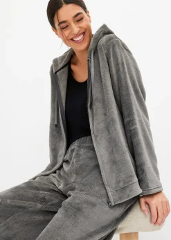 Vêtement d'intérieur en polaire douce